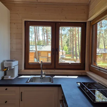 Holiday home Pine House 22 Borsk